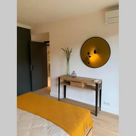Havre De Paix Avec Garage Appartamento Cannes